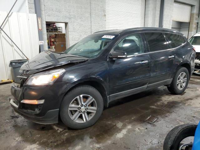 Photo 1 from auction – 2017 CHEVROLET TRAVERSE L with VIN 1GNKVGKD2HJ297594