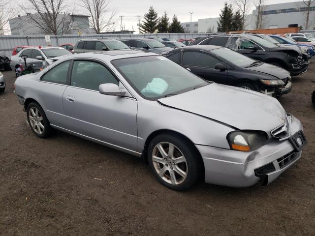 Photo 4 from auction – 2003 ACURA 3.2CL TYPE with VIN 19UYA42743A800205