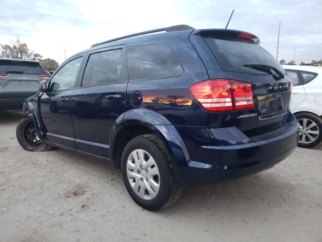 Photo 2 from auction – 2017 DODGE JOURNEY SE with VIN 3C4PDCAB0HT691341