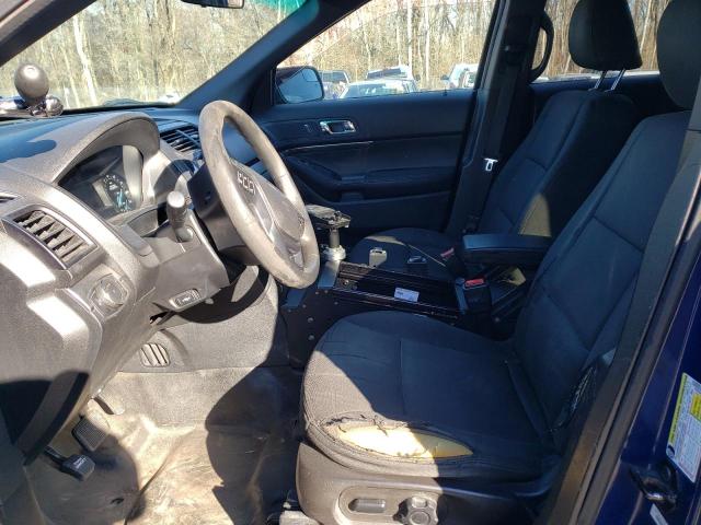 Photo 7 from auction – 2016 FORD EXPLORER P with VIN 1FM5K8AT5GGA72333
