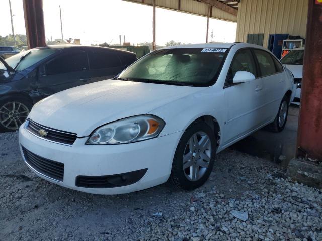 CHEVROLET IMPALA LT 2007 with VIN 2G1WC58R279266078 - Photo from auction