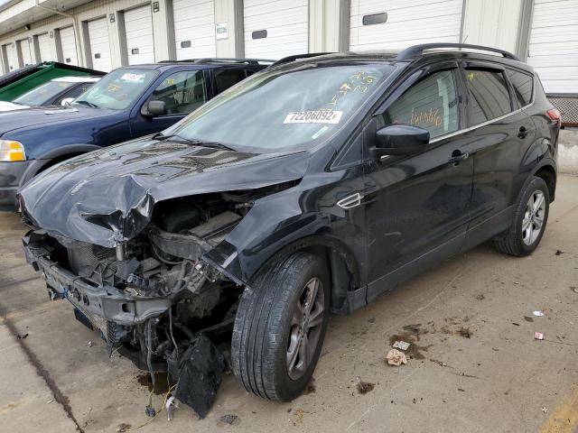FORD ESCAPE SE 2014 with VIN 1FMCU0GX8EUA91552 - Photo from auction