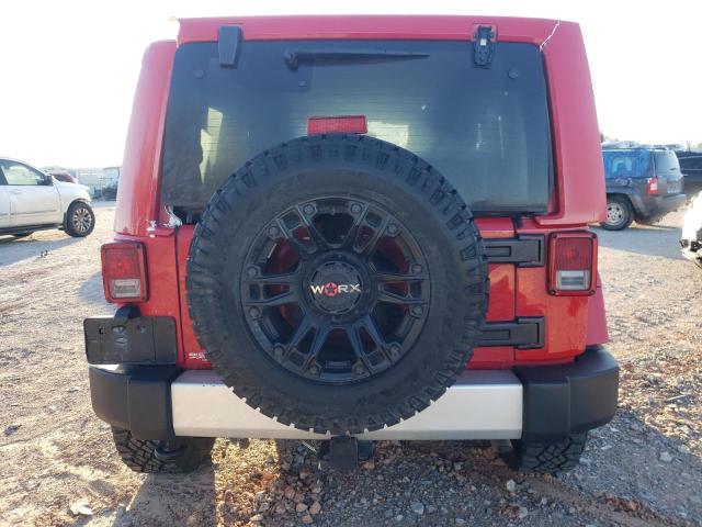 Photo 6 from auction – 2014 JEEP WRANGLER S with VIN 1C4AJWBG2EL256452