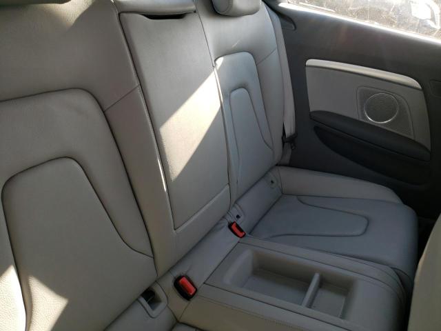 Photo 10 from auction – 2015 AUDI A5 PREMIUM with VIN WAUMFAFR0FA029462