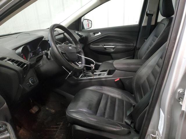 Photo 7 from auction – 2018 FORD ESCAPE SEL with VIN 1FMCU9HD0JUB86612
