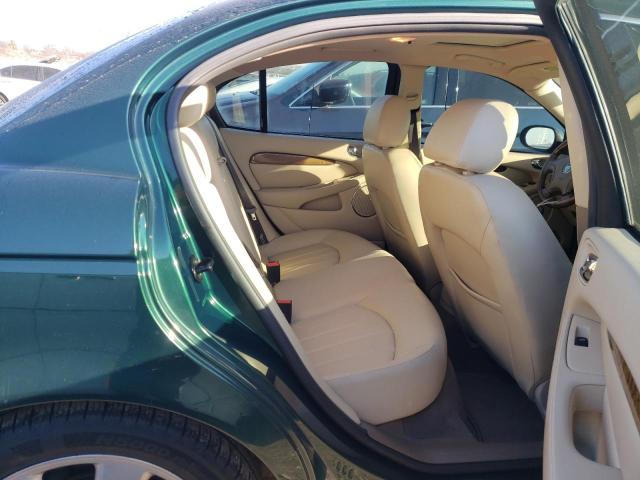 Photo 10 from auction – 2004 JAGUAR X-TYPE 3.0 with VIN SAJEA51C24WD74917