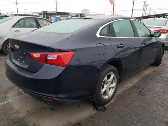 Photo 3 from auction – 2017 CHEVROLET MALIBU LS with VIN 1G1ZB5ST6HF162724