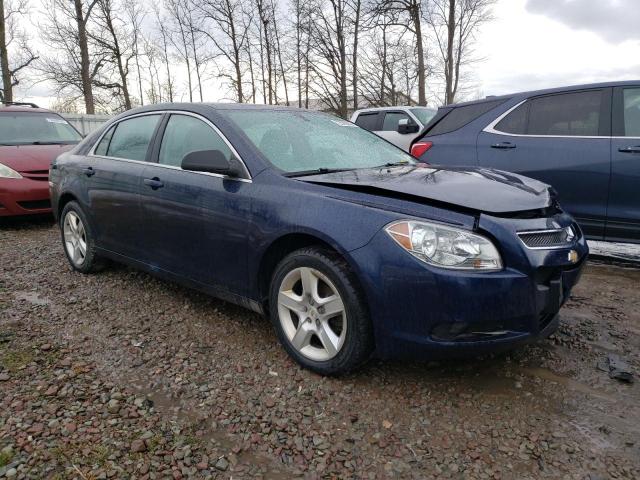 Photo 4 from auction – 2012 CHEVROLET MALIBU LS with VIN 1G1ZB5E01CF281596