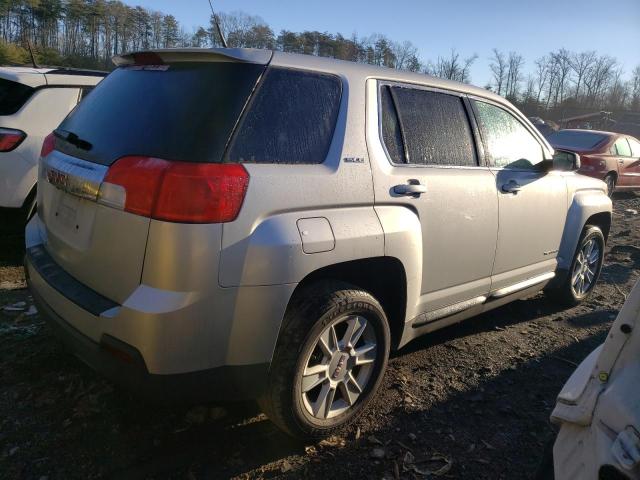 Photo 3 from auction – 2012 GMC TERRAIN SL with VIN 2GKALMEK3C6396776