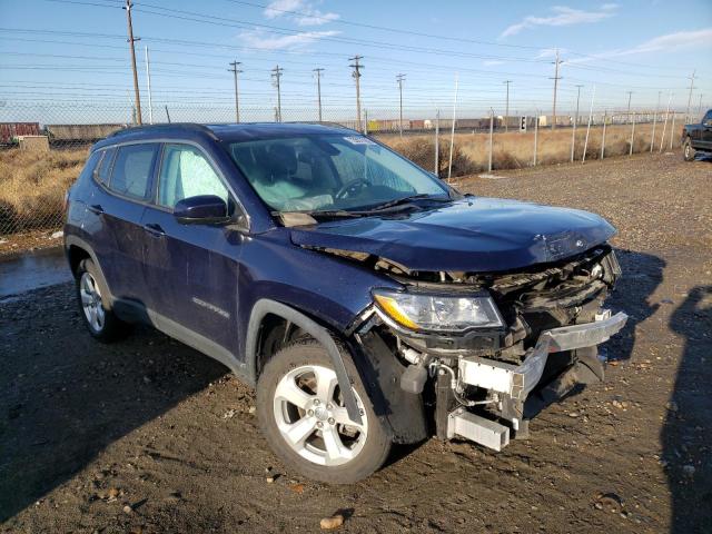 Photo 4 from auction – 2018 JEEP COMPASS LA with VIN 3C4NJDBB4JT403668