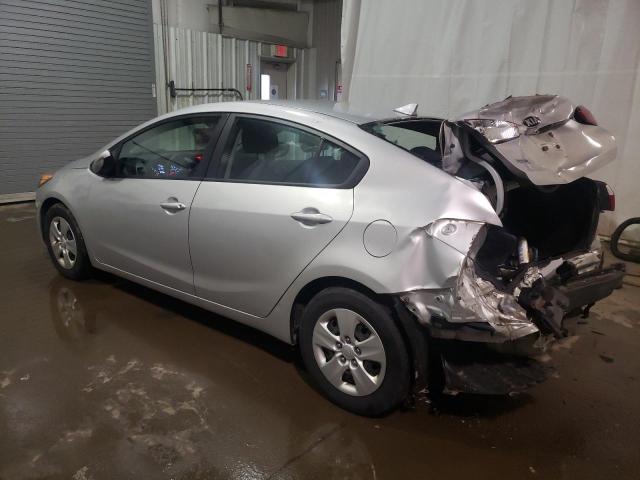 Photo 2 from auction – 2016 KIA FORTE LX with VIN KNAFK4A60G5615950