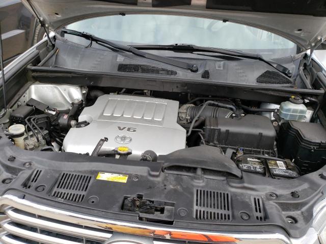 Photo 12 from auction – 2008 TOYOTA HIGHLANDER with VIN JTEDS42A582056651