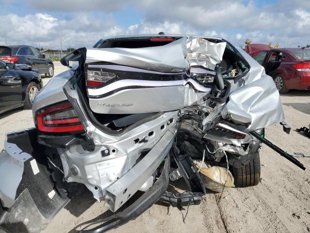 Photo 6 from auction – 2022 DODGE CHARGER SX with VIN 2C3CDXBG3NH201290