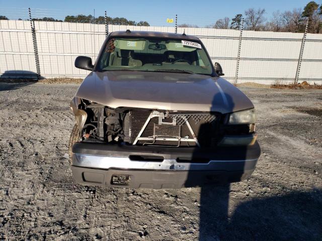 Photo 5 from auction – 2004 CHEVROLET SILVERADO with VIN 2GCEC19T541293095