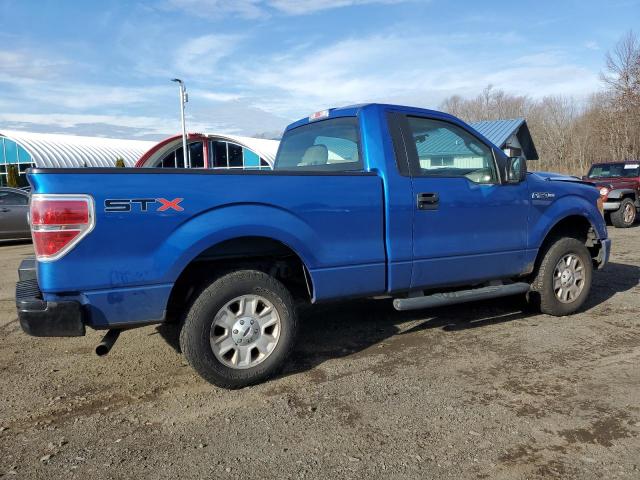 Photo 3 from auction – 2010 FORD F150 with VIN 1FTMF1CW4AFD37484