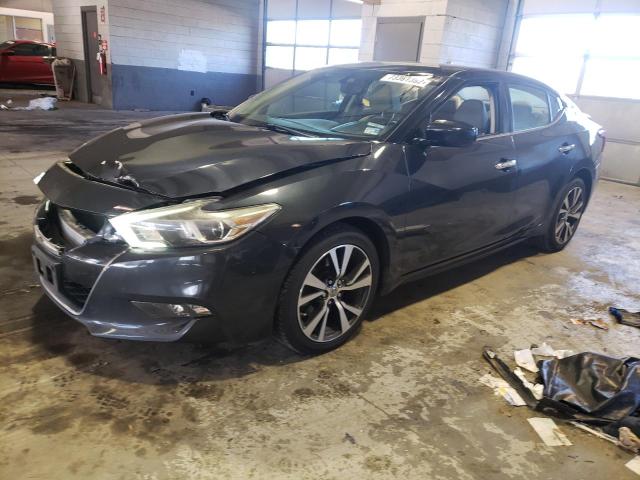 NISSAN MAXIMA 3.5 2016 with VIN 1N4AA6AP5GC426328 - Photo from auction