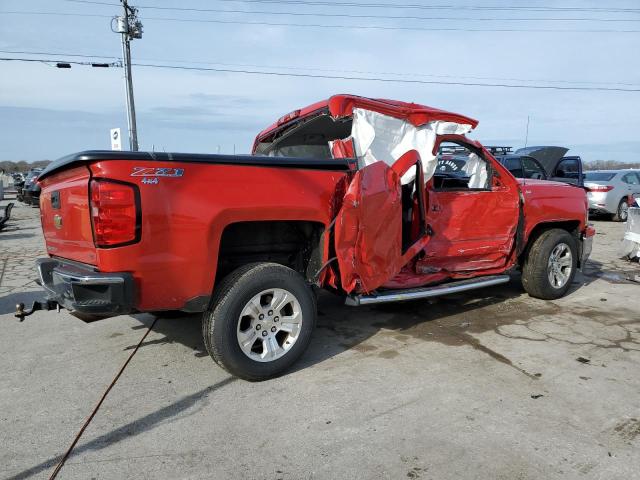 Photo 3 from auction – 2015 CHEVROLET SILVERADO with VIN 3GCUKREC8FG460031
