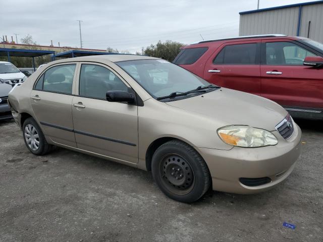 Photo 4 from auction – 2007 TOYOTA COROLLA CE with VIN 1NXBR32E27Z783555