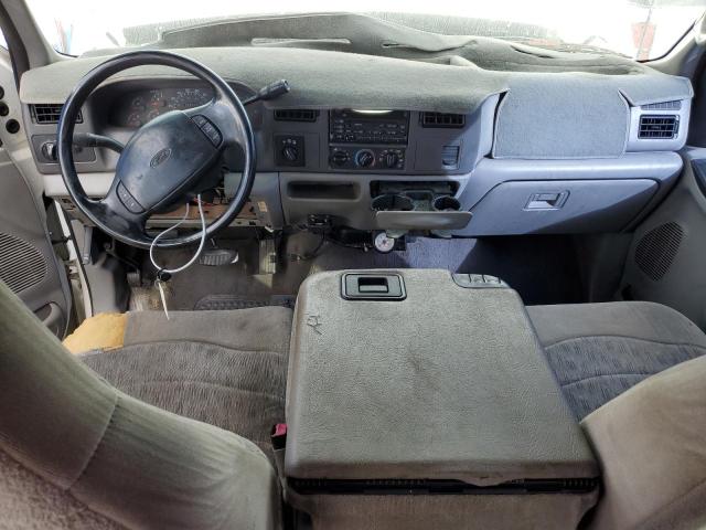 Photo 8 from auction – 2000 FORD F250 SUPER with VIN 1FTNW21F0YED68857