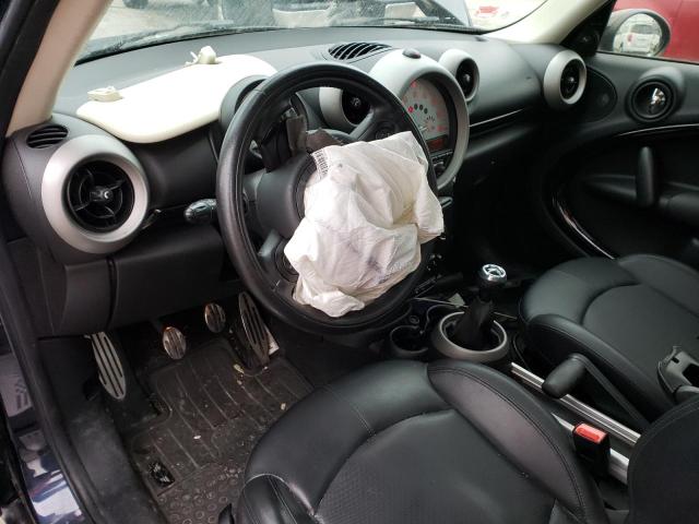 Photo 8 from auction – 2012 MINI COOPER S C with VIN WMWZC5C52CWM12292