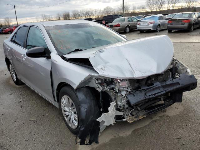 Photo 4 from auction – 2014 TOYOTA CAMRY L with VIN 4T4BF1FK2ER399369