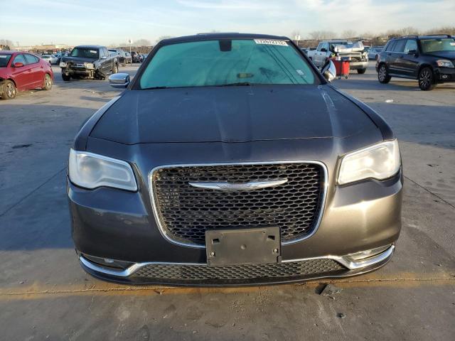 Photo 5 from auction – 2015 CHRYSLER 300C with VIN 2C3CCAEG6FH815599