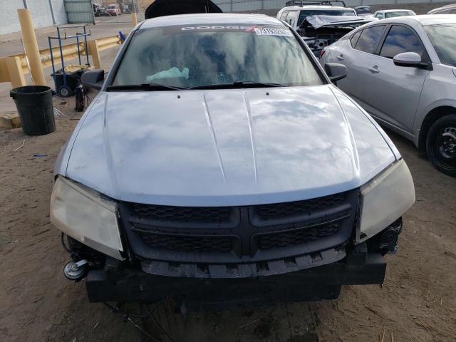 Photo 5 from auction – 2013 DODGE AVENGER with VIN 1C3CDZAB2DN725098