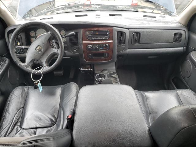 Photo 8 from auction – 2003 DODGE RAM 1500 S with VIN 1D7HA18Z33S207571