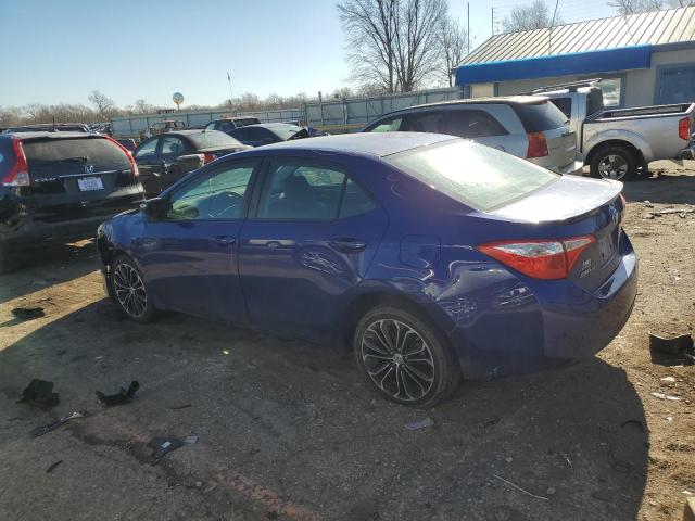 Photo 2 from auction – 2014 TOYOTA COROLLA L with VIN 5YFBURHE1EP034009