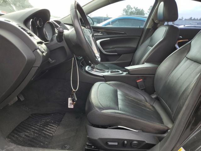 Photo 7 from auction – 2012 BUICK REGAL PREM with VIN 2G4GT5GV4C9154883