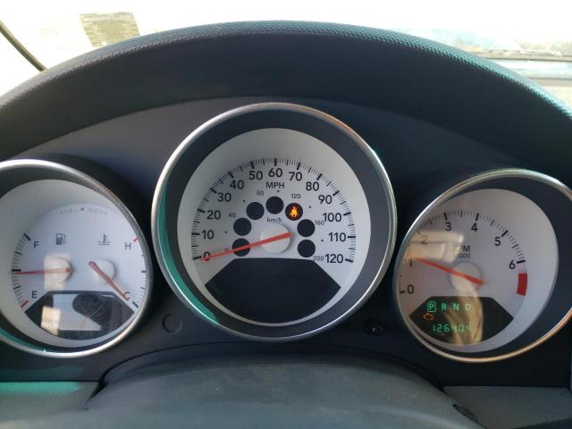 Photo 9 from auction – 2007 DODGE CALIBER with VIN 1B3HB48B07D108844