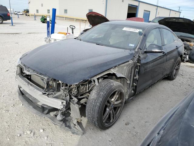 BMW 428 XI GRA 2015 with VIN WBA4A7C59FD413029 - Photo from auction