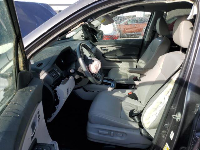 Photo 7 from auction – 2019 HONDA PILOT EXL with VIN 5FNYF5H52KB017174