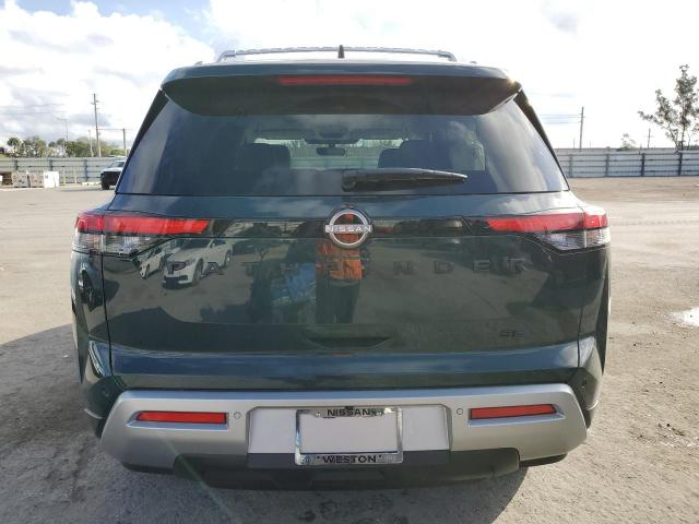 Photo 6 from auction – 2023 NISSAN PATHFINDER with VIN 5N1DR3CBXPC221468
