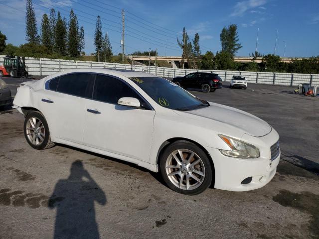 Photo 4 from auction – 2011 NISSAN MAXIMA S with VIN 1N4AA5APXBC852311