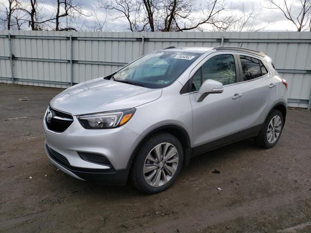 BUICK ENCORE PRE 2019 with VIN KL4CJASB0KB921764 - Photo from auction