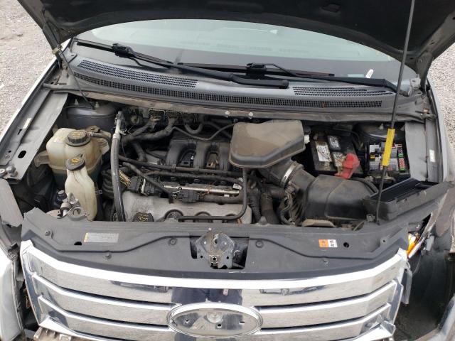 Photo 11 from auction – 2010 FORD EDGE LIMIT with VIN 2FMDK3KCXABB05032