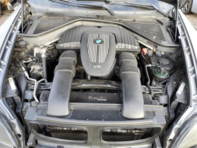 Photo 11 from auction – 2008 BMW X5 4.8I with VIN 5UXFE83558L166489