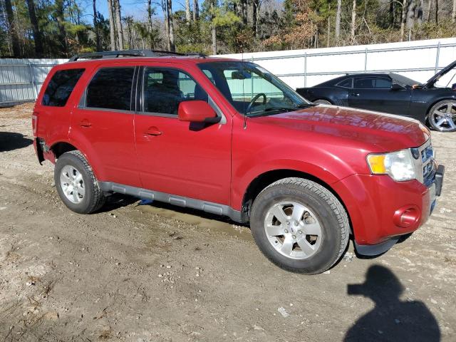 Photo 4 from auction – 2011 FORD ESCAPE LIM with VIN 1FMCU0EG7BKA69097