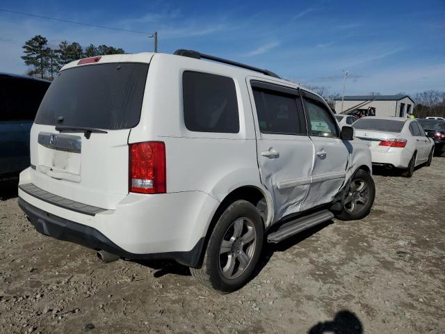 Photo 3 from auction – 2015 HONDA PILOT EXLN with VIN 5FNYF3H73FB024338