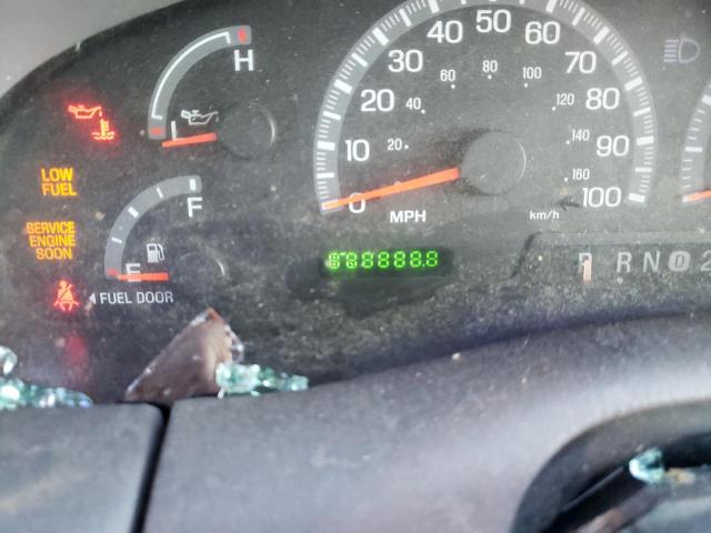 Photo 9 from auction – 2002 FORD F150 with VIN 1FTRX17222NA09143