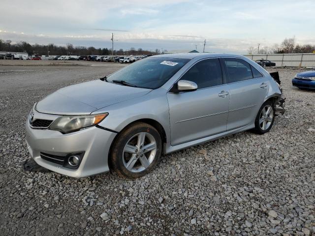 TOYOTA CAMRY BASE 2012 with VIN 4T1BF1FK7CU596321 - Photo from auction