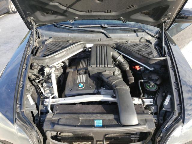 Photo 12 from auction – 2009 BMW X5 with VIN 5UXFE43589L274146