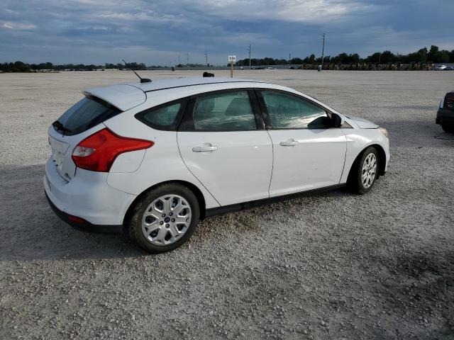 Photo 3 from auction – 2012 FORD FOCUS SE with VIN 1FAHP3K27CL469531