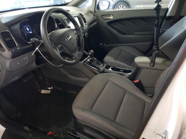 Photo 7 from auction – 2018 KIA FORTE LX with VIN 3KPFL4A73JE255285