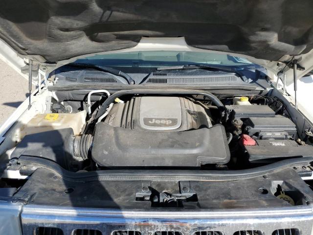 Photo 12 from auction – 2008 JEEP COMMANDER with VIN 1J8HG58248C191507