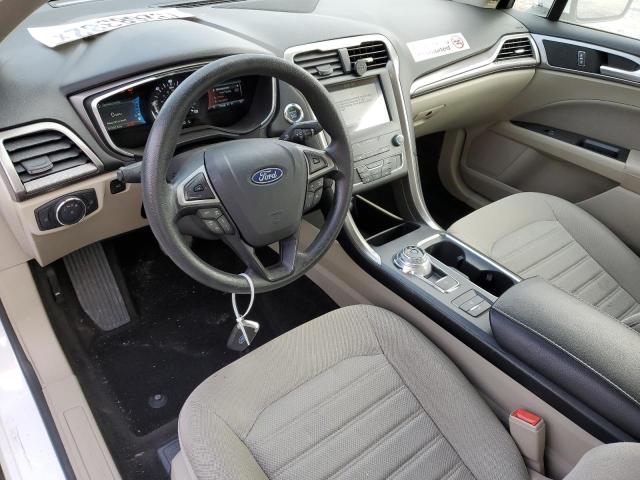 Photo 8 from auction – 2019 FORD FUSION SE with VIN 3FA6P0LUXKR262928
