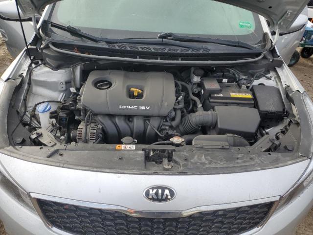 Photo 11 from auction – 2017 KIA FORTE LX with VIN 3KPFL4A7XHE039430