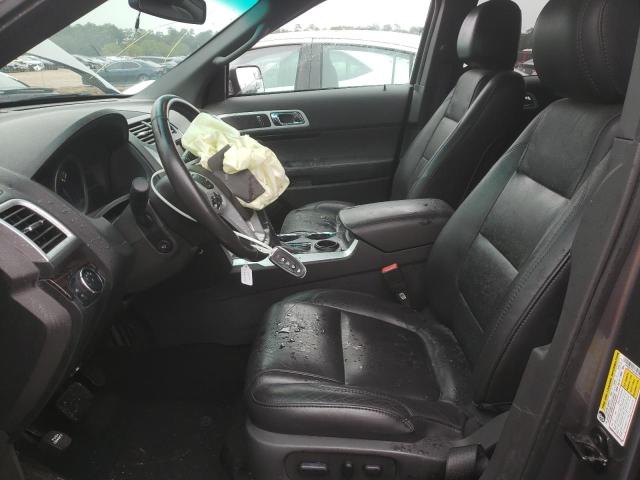 Photo 7 from auction – 2013 FORD EXPLORER L with VIN 1FM5K7F8XDGA67591