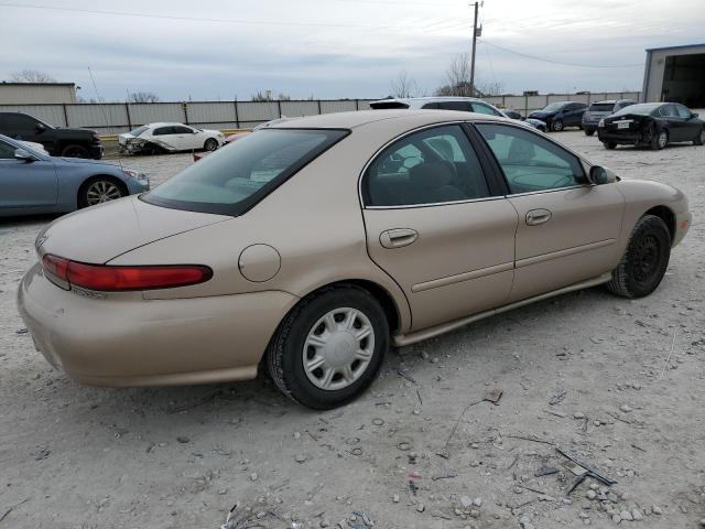 Photo 3 from auction – 1998 MERCURY SABLE GS with VIN 1MEFM50U3WG650891